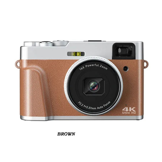HD Digital Camera Electronic Anti-Shake SLR Camera
