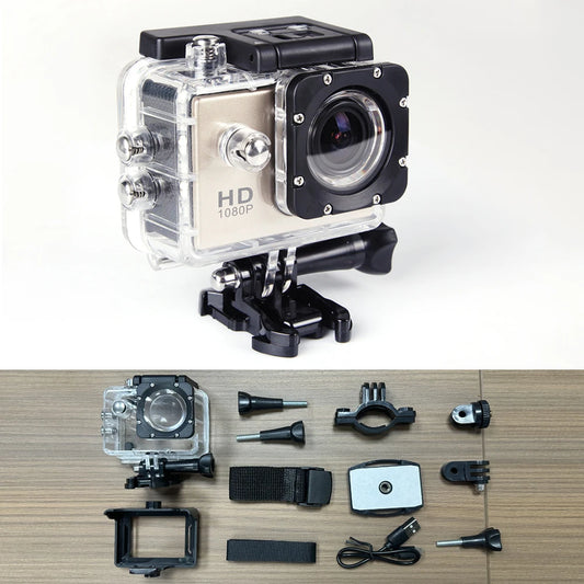 Underwater Waterproof Sports Camera