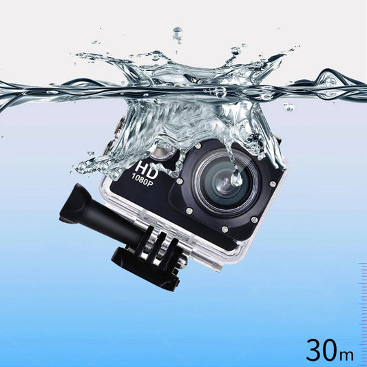 Underwater Waterproof Sports Camera