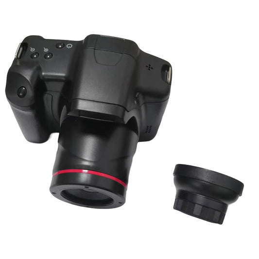 16MP Digital Camera with 2.4 Inch