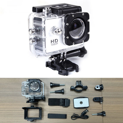 Underwater Waterproof Sports Camera