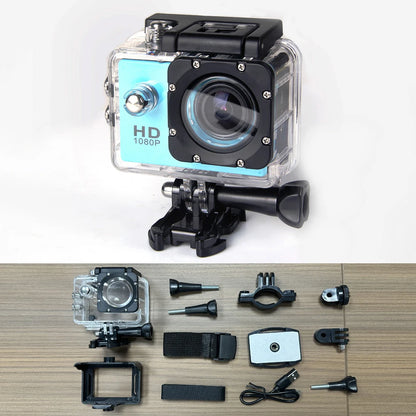 Underwater Waterproof Sports Camera