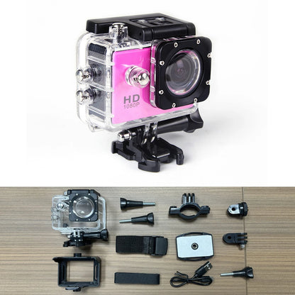 Underwater Waterproof Sports Camera