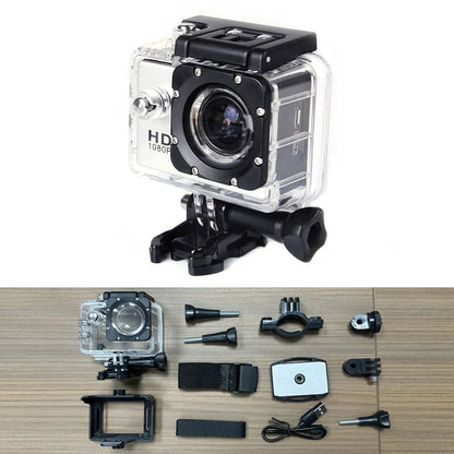 Underwater Waterproof Sports Camera