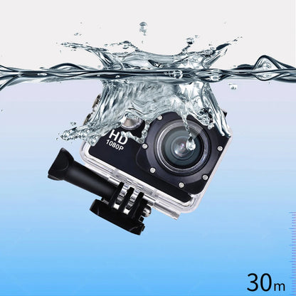 Underwater Waterproof Sports Camera