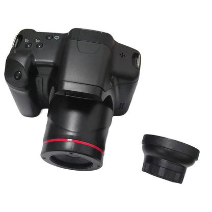 16MP Digital Camera with 2.4 Inch
